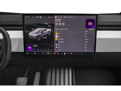 2024 Tesla Cybertruck Base