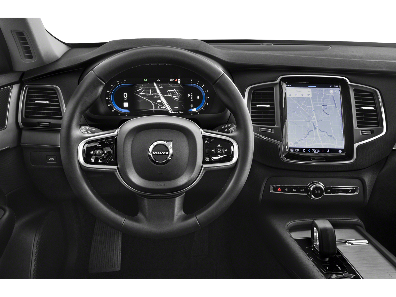 2024 Volvo XC90 Plus Bright Theme