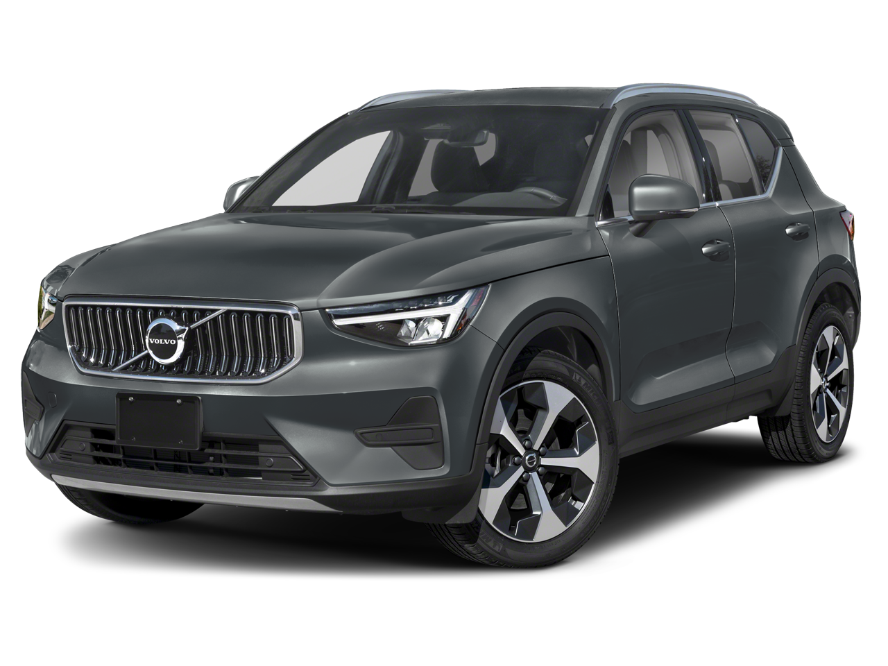 2024 Volvo XC40 Plus Dark Theme