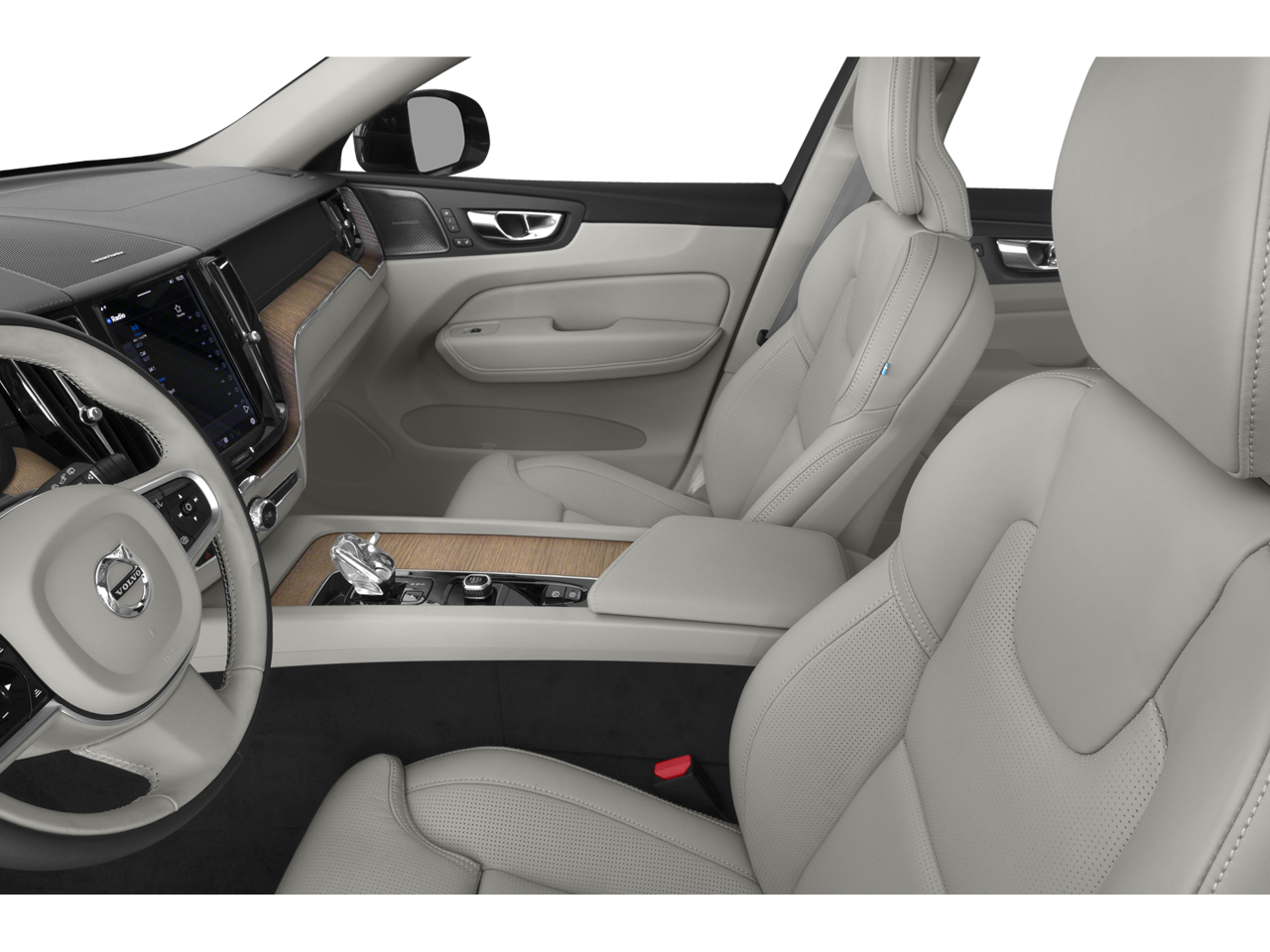 2024 Volvo XC60 Recharge Plug-In Hybrid Ultimate Dark Theme