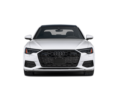 2025 Audi A6 Sedan Prestige