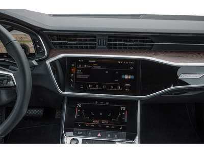 2025 Audi A6 Sedan Prestige