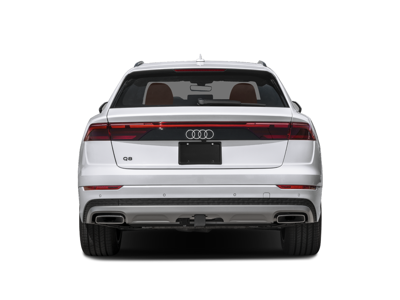 2025 Audi Q8 55 Premium Plus