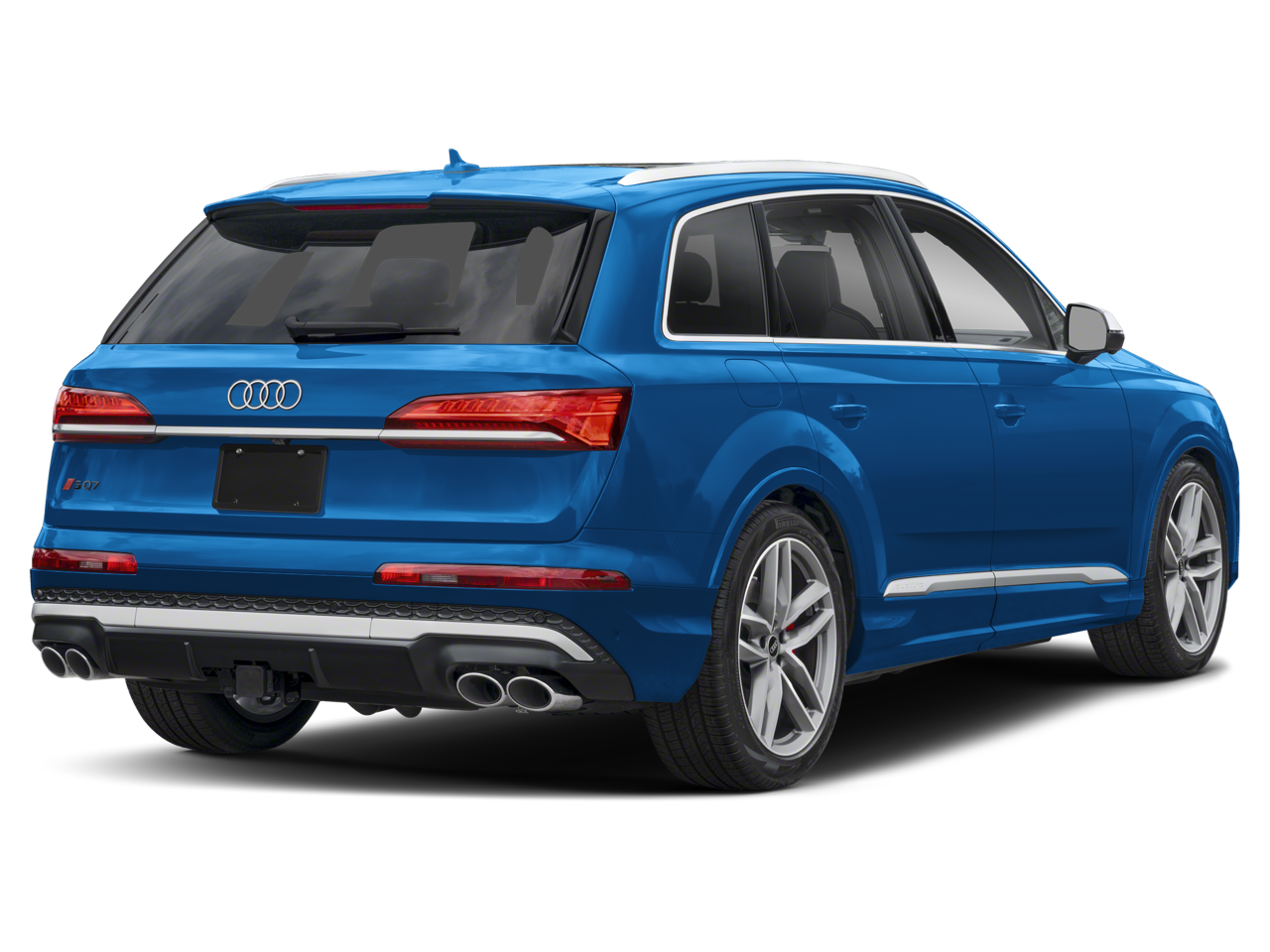 2025 Audi SQ7 quattro Prestige photo 2