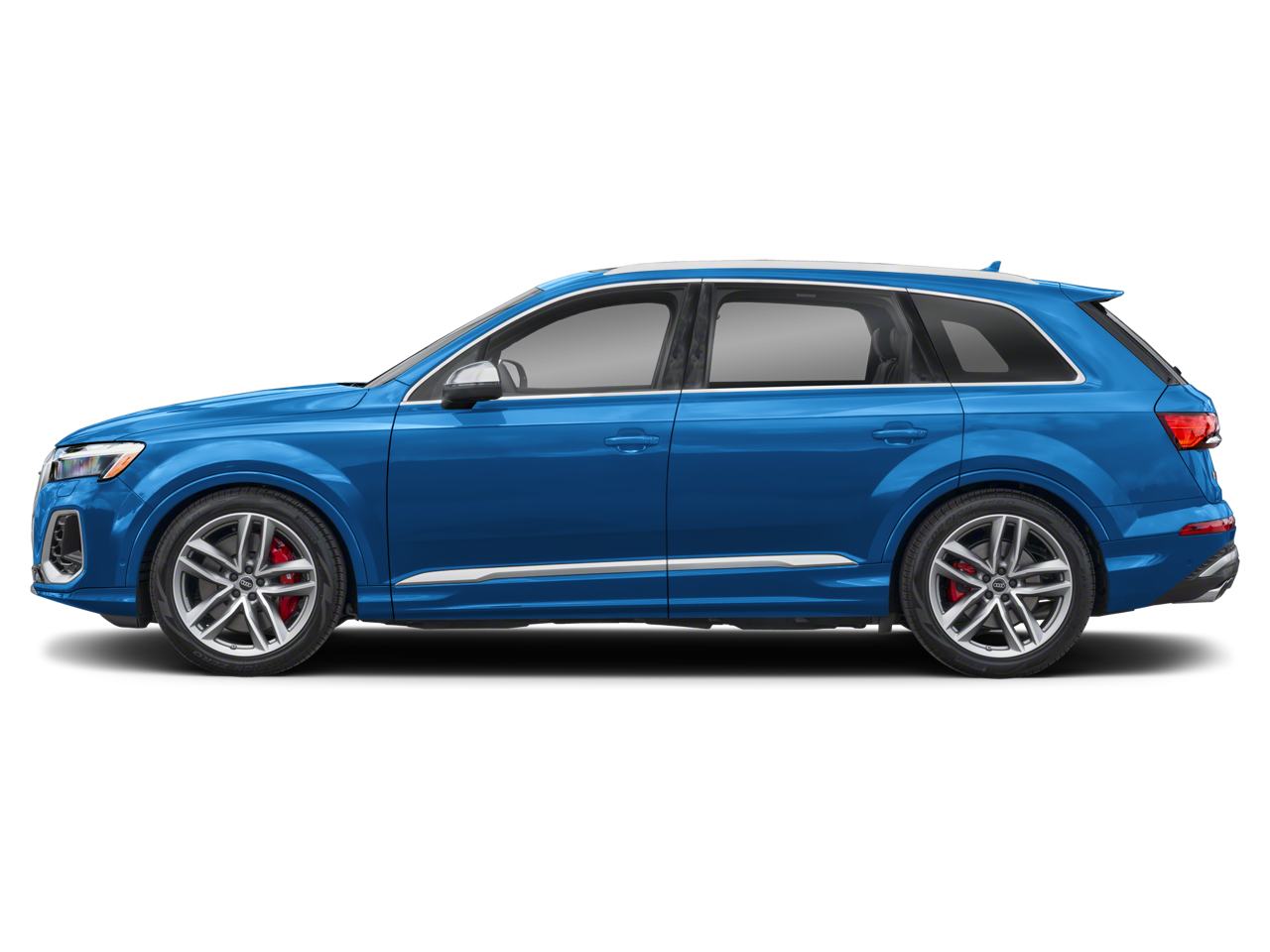 2025 Audi SQ7 quattro Prestige photo 3