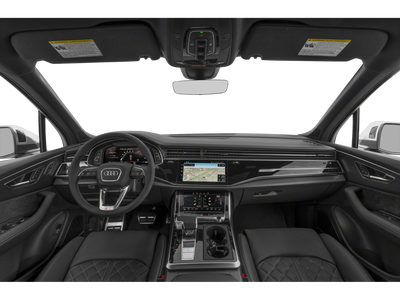 2025 Audi SQ7 Prestige