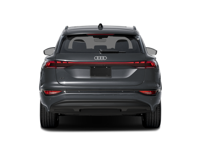 2025 Audi Q6 e-tron Premium