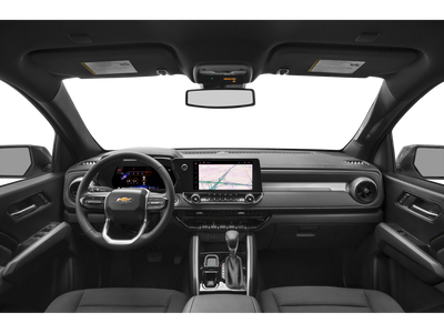 2025 Chevrolet Colorado 2WD LT