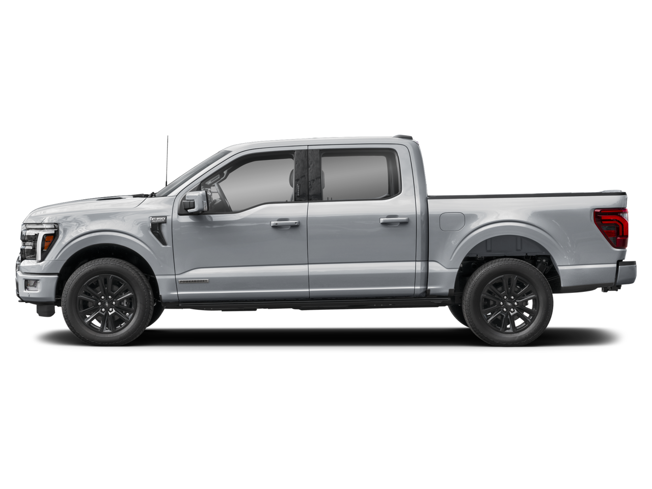2025 Ford F-150 Platinum photo 2