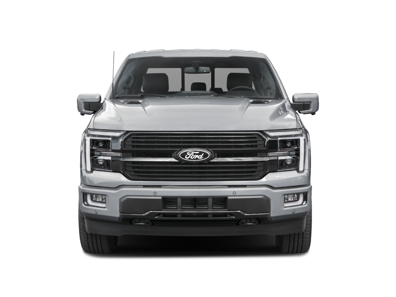 2025 Ford F-150 Platinum photo 3