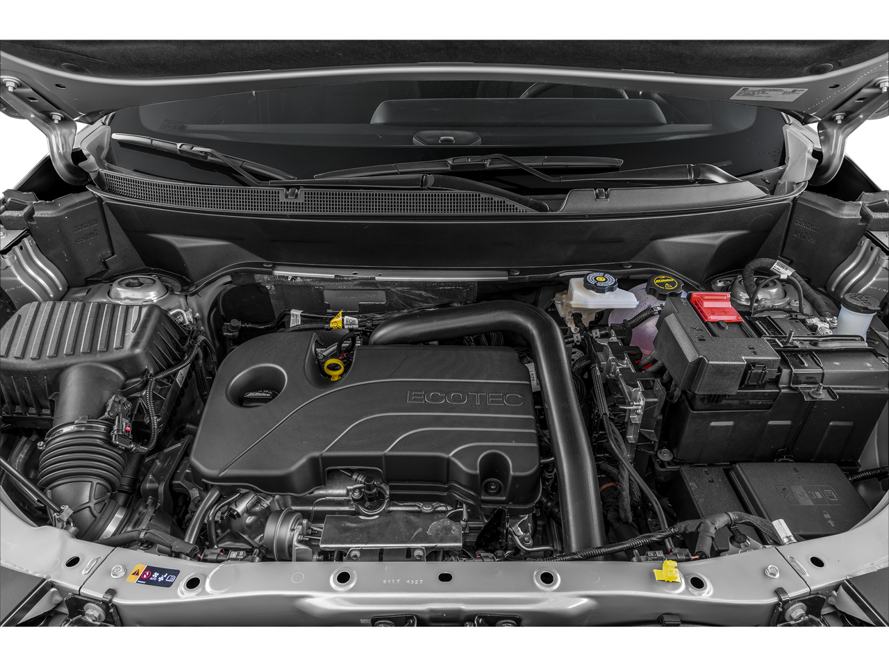 2025 GMC Terrain AWD Elevation