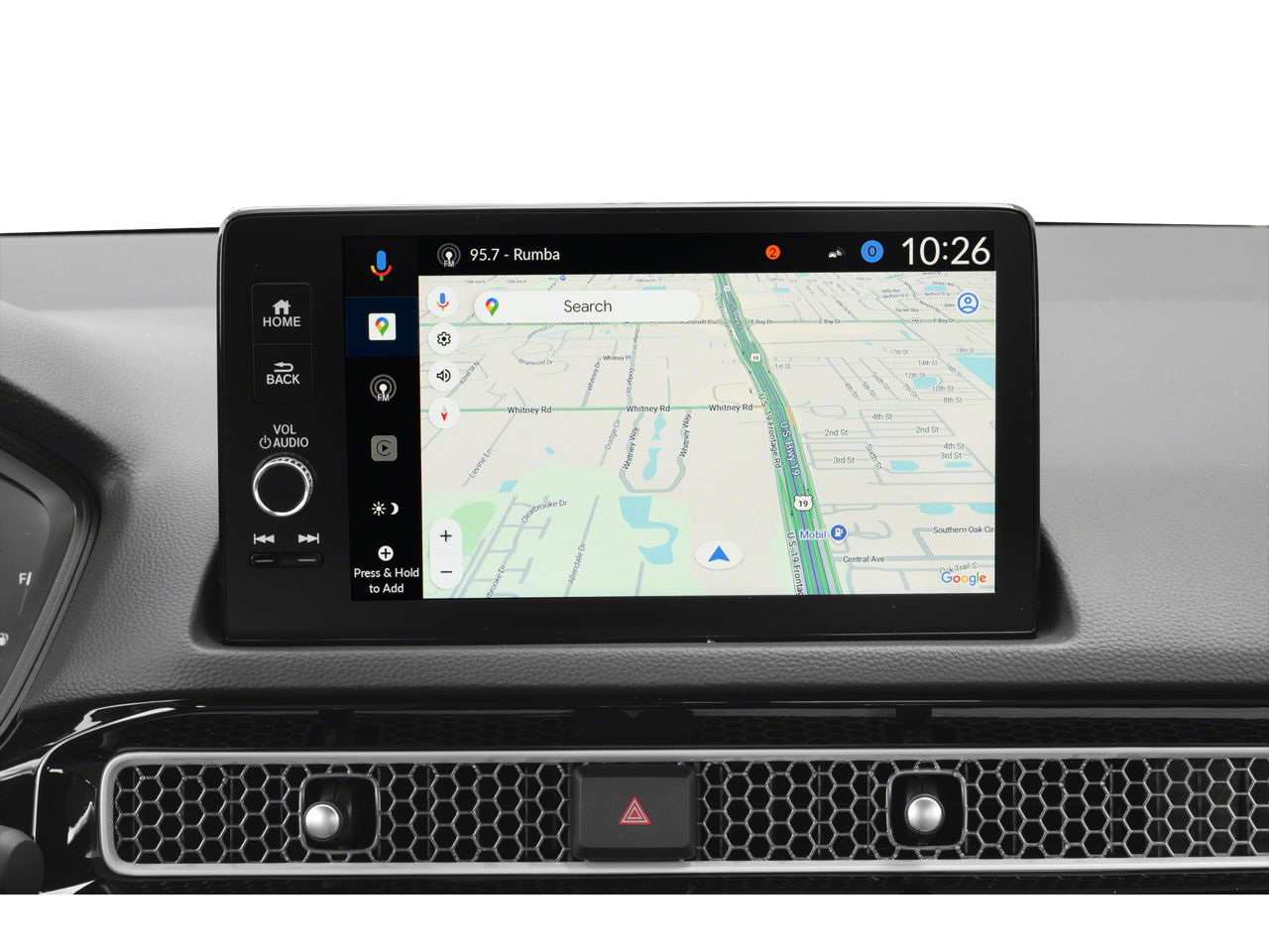 2025 Honda Civic Sport Touring Hybrid photo 4