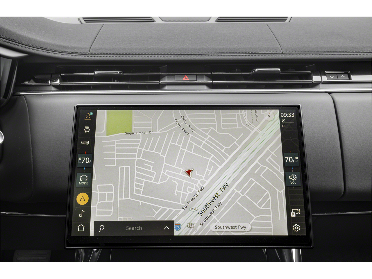 2025 Land Rover Range Rover Sport SE