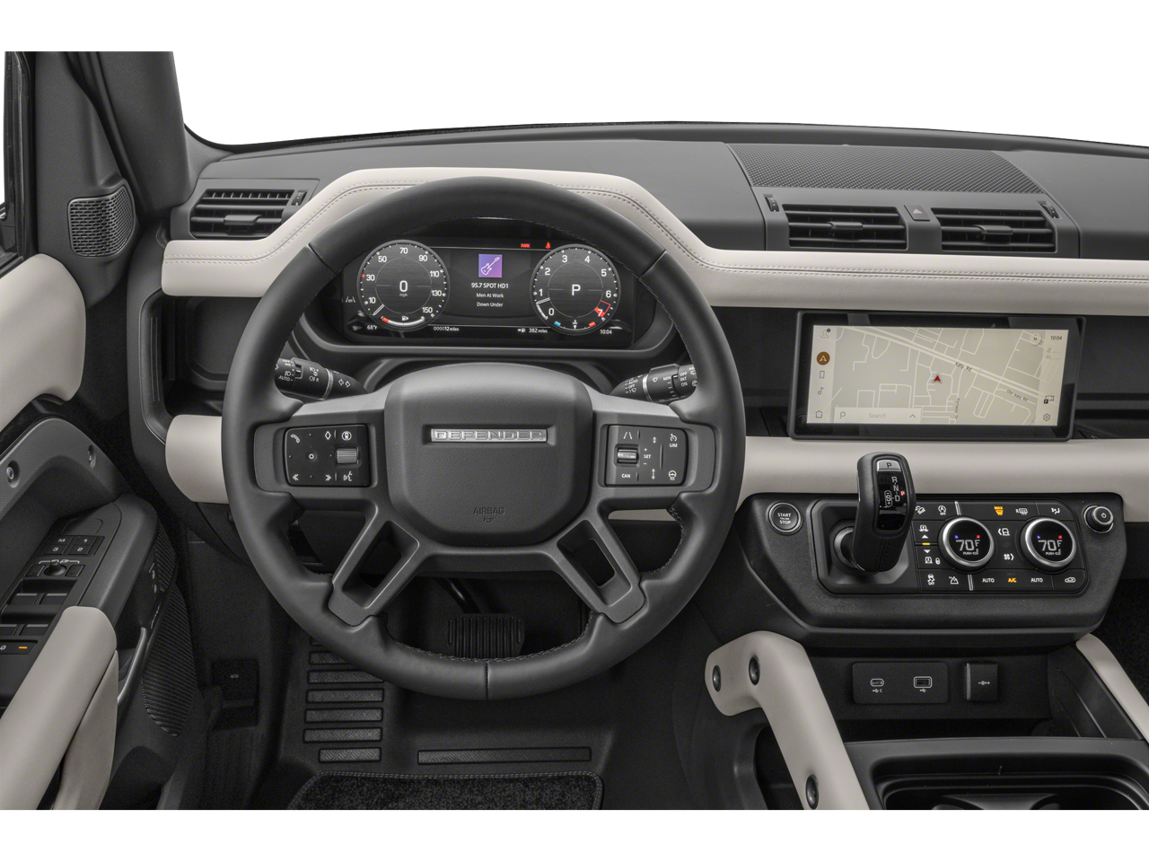 2025 Land Rover Defender 110 X