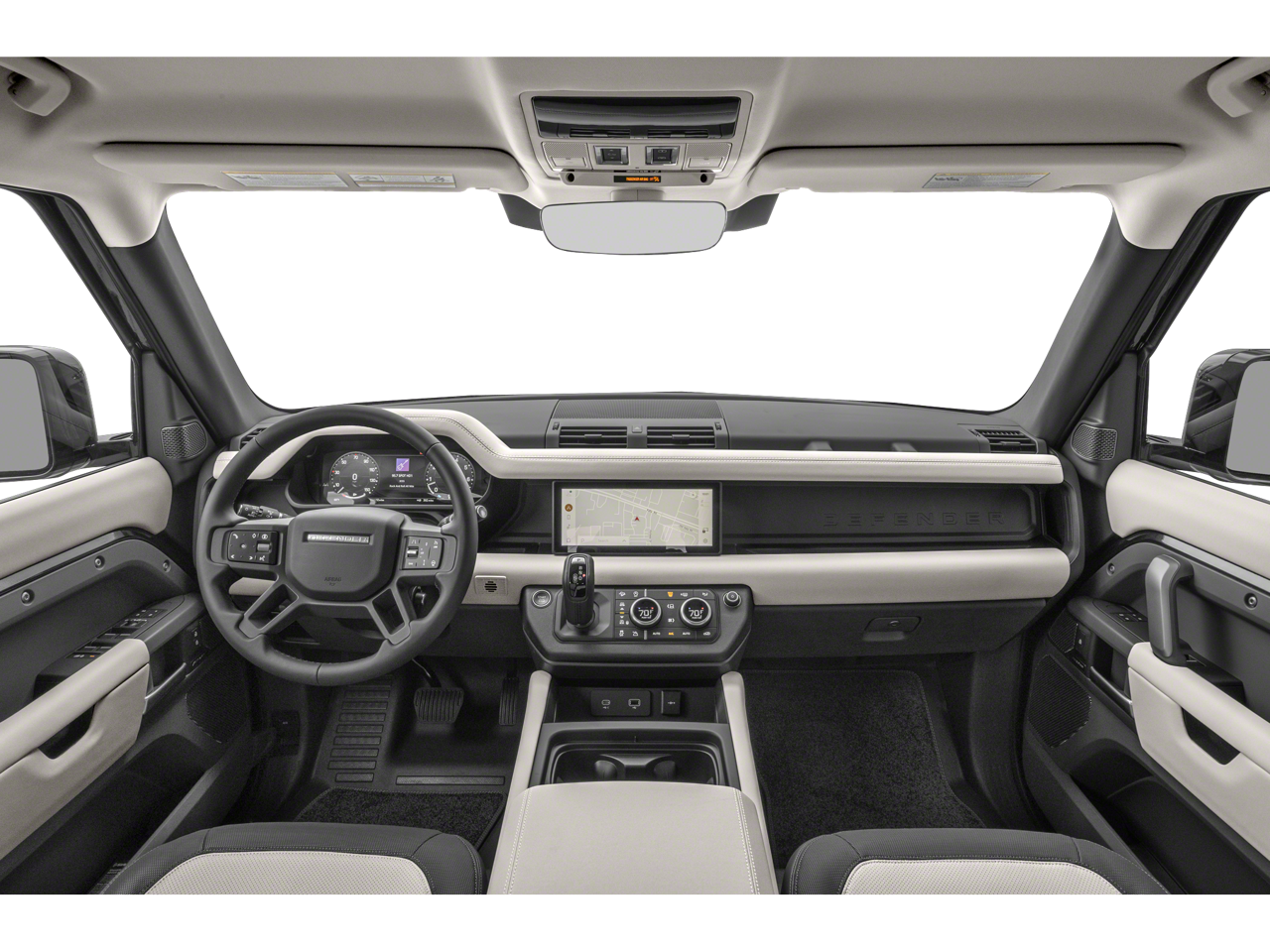 2025 Land Rover Defender 110 X