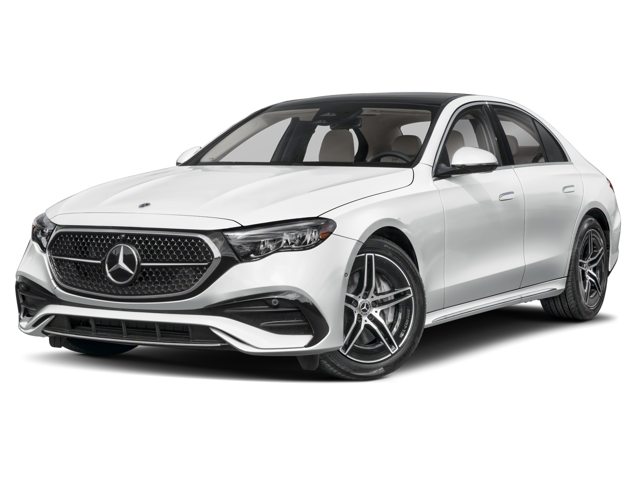 2025 Mercedes-Benz E-Class E 450