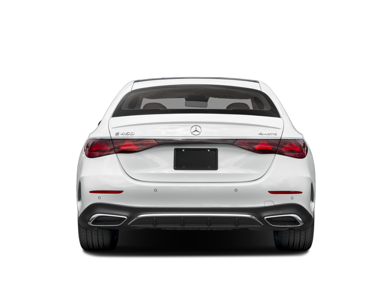 2025 Mercedes-Benz E-Class E 450