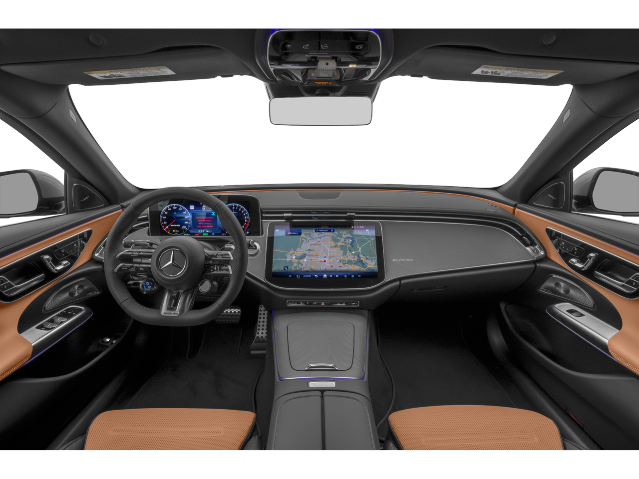2025 Mercedes-Benz E-Class E 53 AMG®