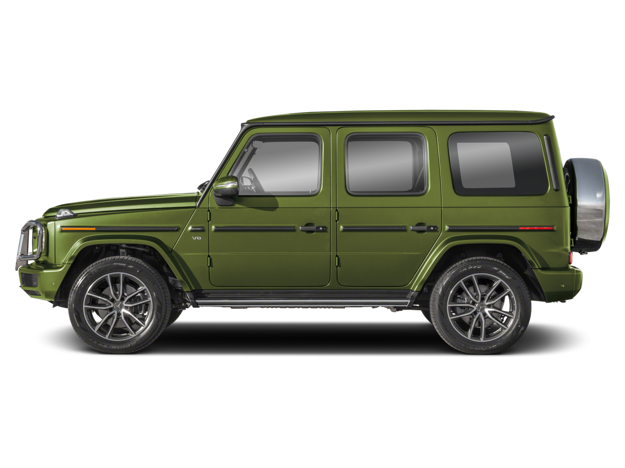 2025 Mercedes-Benz G-Class G 550