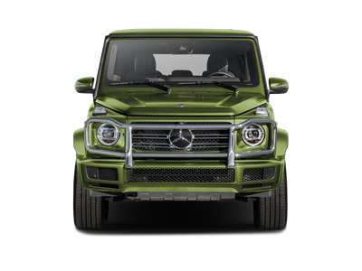2025 Mercedes-Benz G-Class G 550