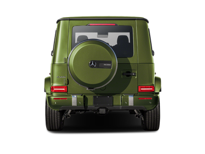 2025 Mercedes-Benz G-Class G 550