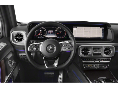 2025 Mercedes-Benz G-Class G 550