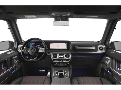2025 Mercedes-Benz G-Class G 550