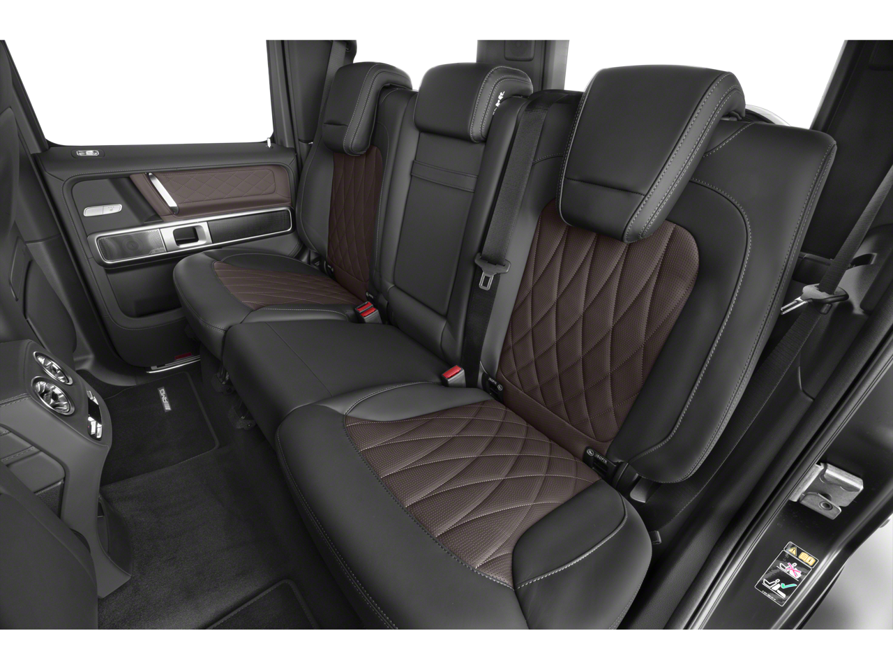 2025 Mercedes-Benz G-Class G 550