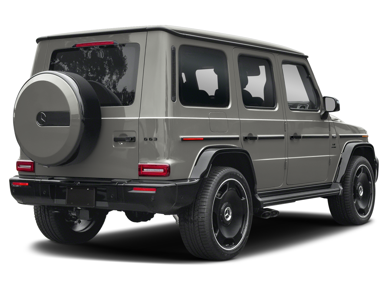 2025 Mercedes Benz G 63 AMG photo 2