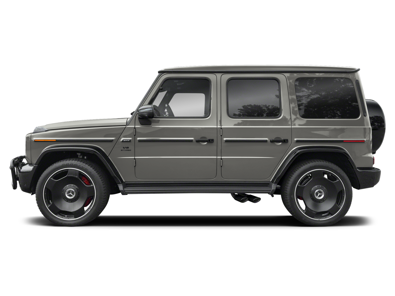 2025 Mercedes Benz G 63 AMG photo 3