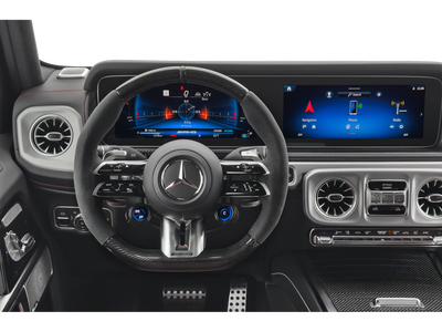 2025 Mercedes-Benz G-Class G 63 AMG®