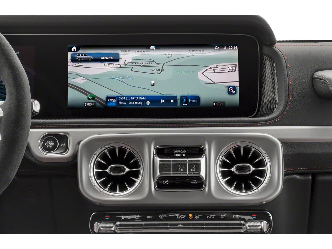 2025 Mercedes-Benz G-Class G 63 AMG®