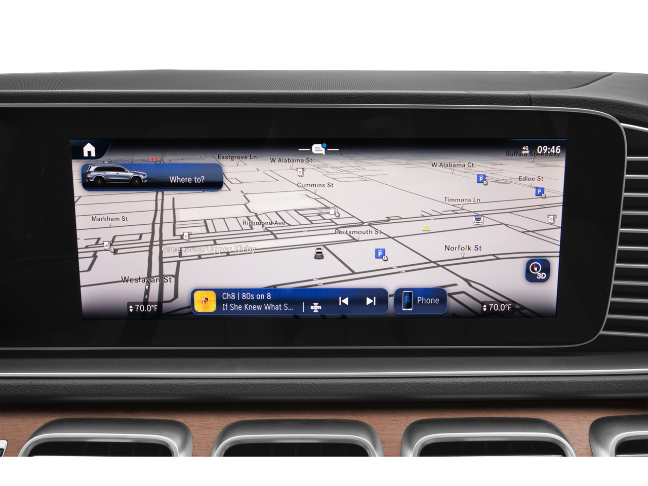 2025 Mercedes-Benz GLS 450