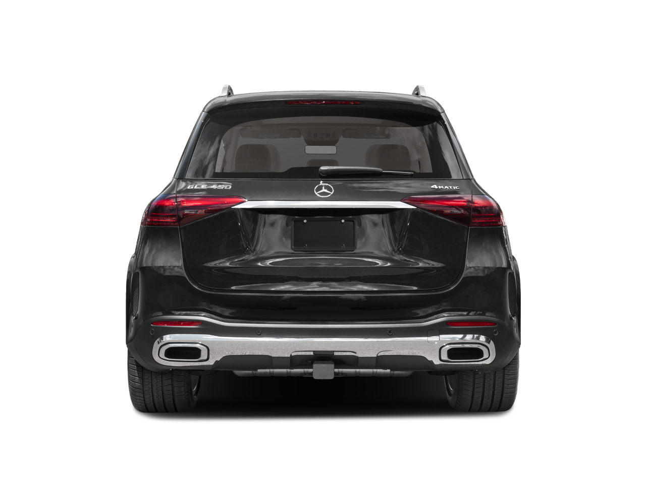 2025 Mercedes-Benz GLE 450