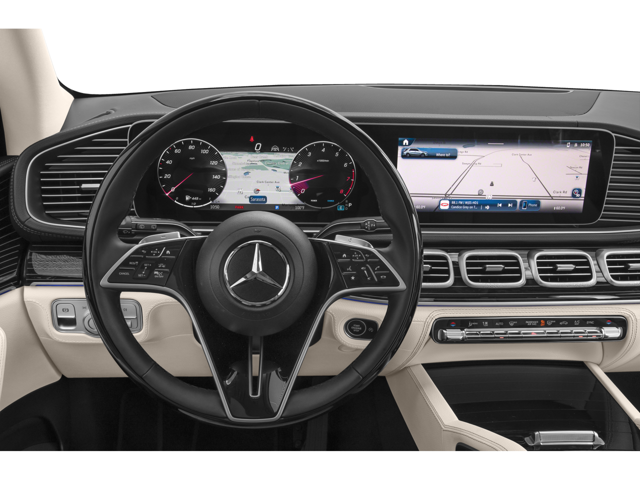 2025 Mercedes-Benz GLE 450
