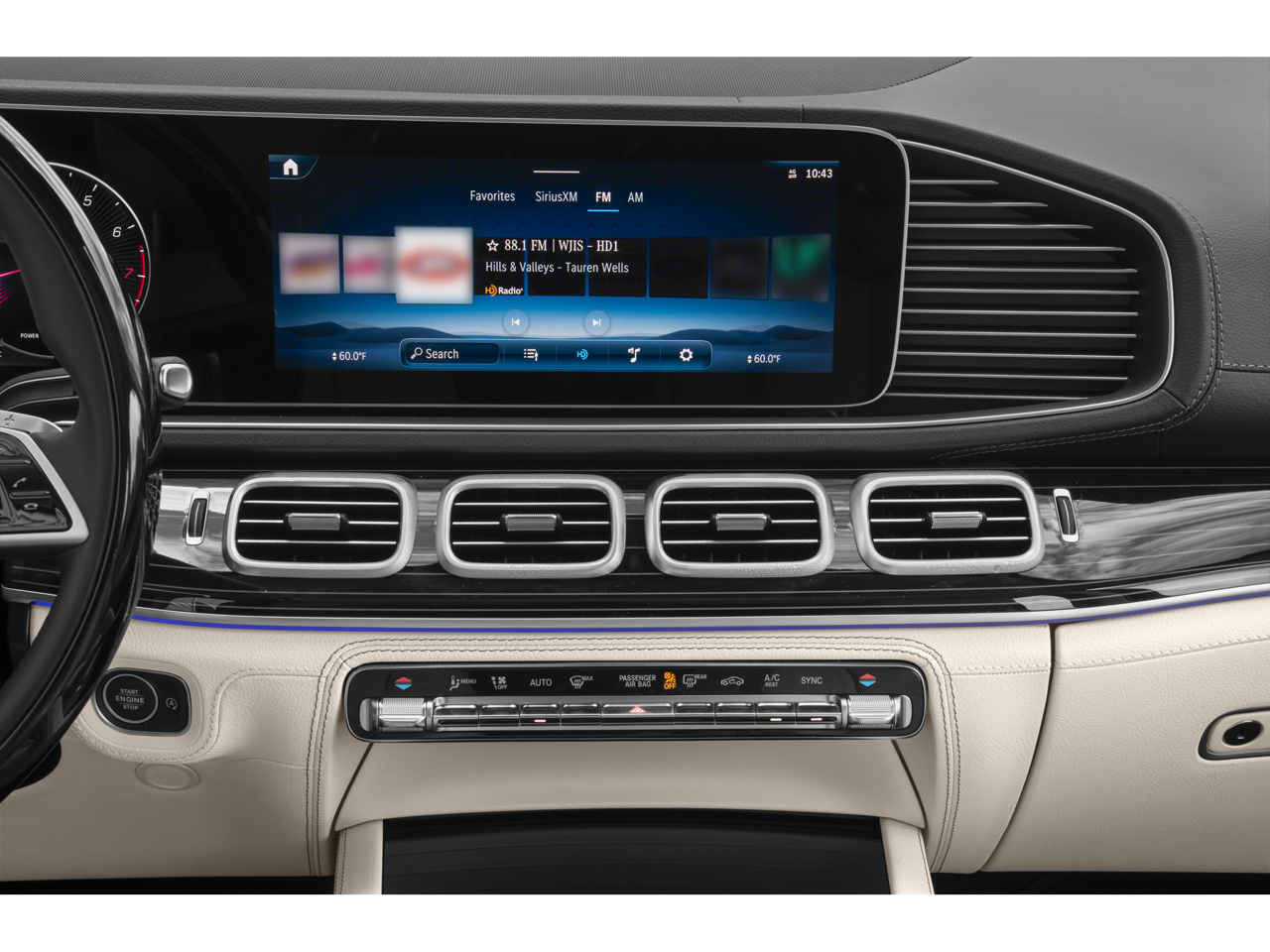 2025 Mercedes-Benz GLE 450