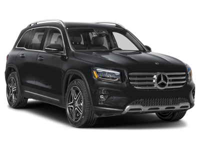 2025 Mercedes-Benz GLB 250