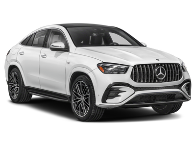 2025 Mercedes-Benz GLE 53 AMG®
