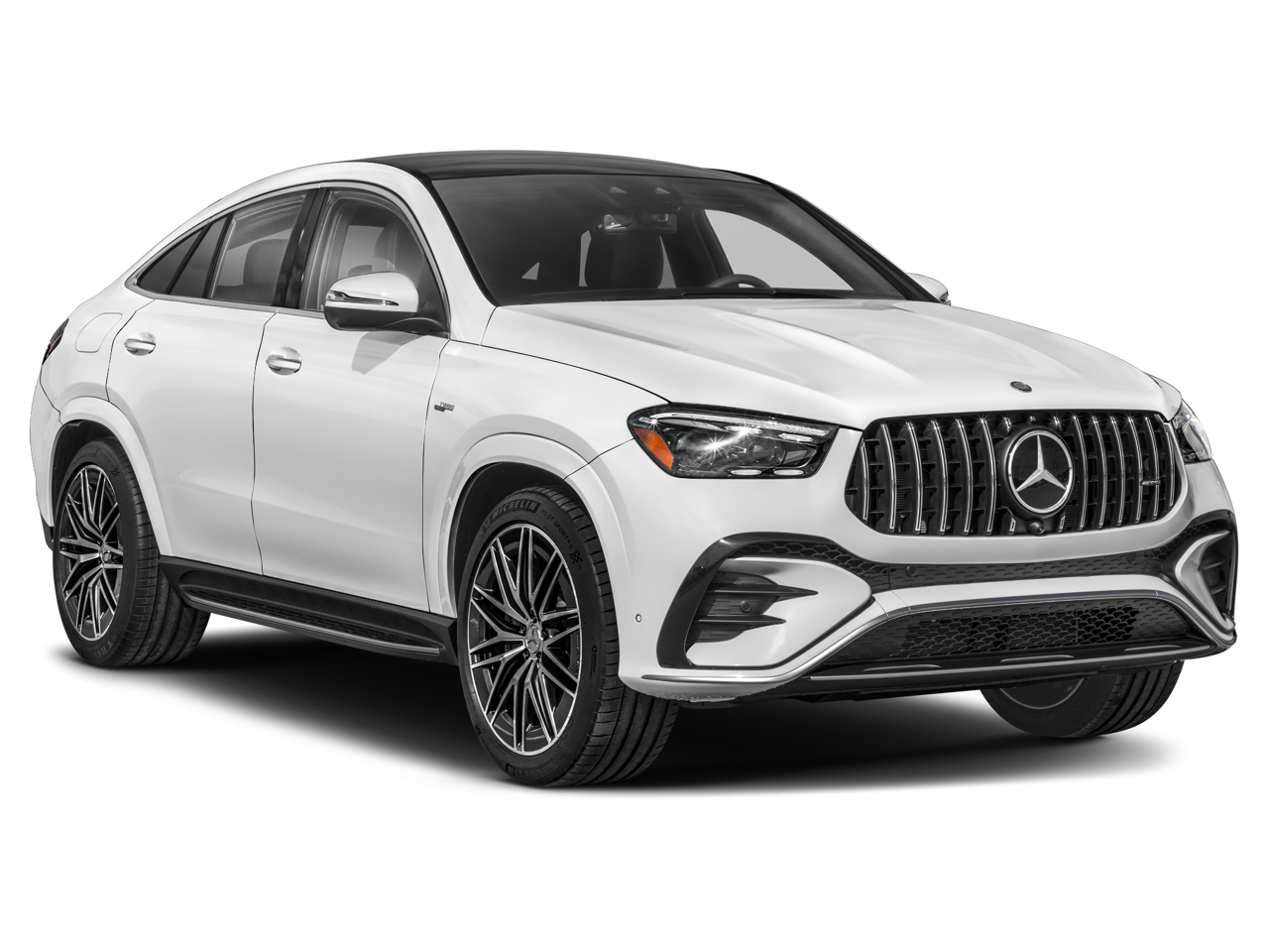 2025 Mercedes-Benz GLE 53 AMG®