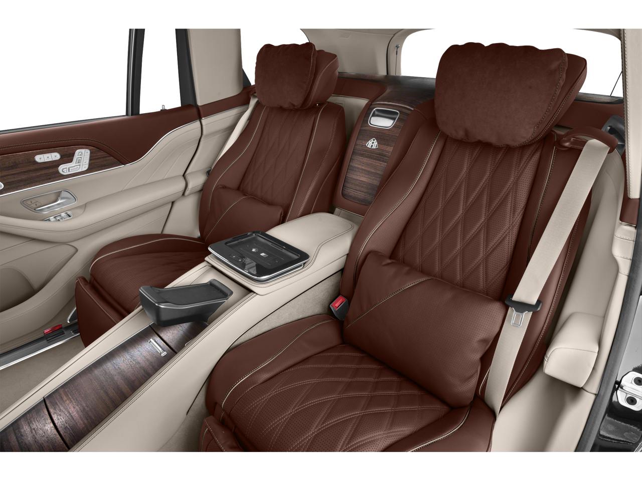2025 Mercedes-Benz GLS Maybach 600