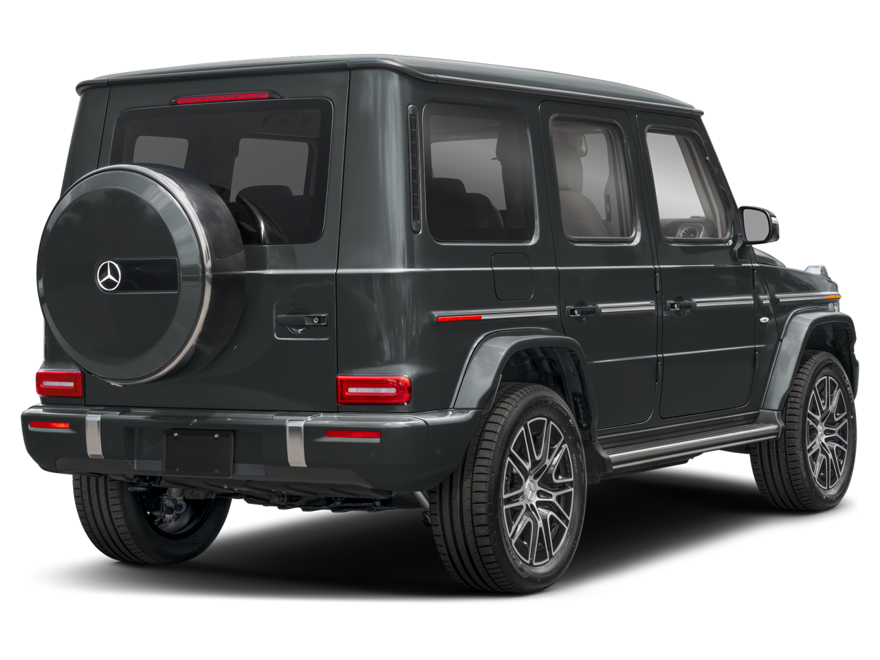 2025 Mercedes-Benz G-Class G 580