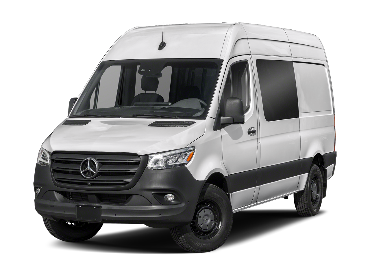 2025 Mercedes-Benz Sprinter 2500 Crew 170 WB High Roof