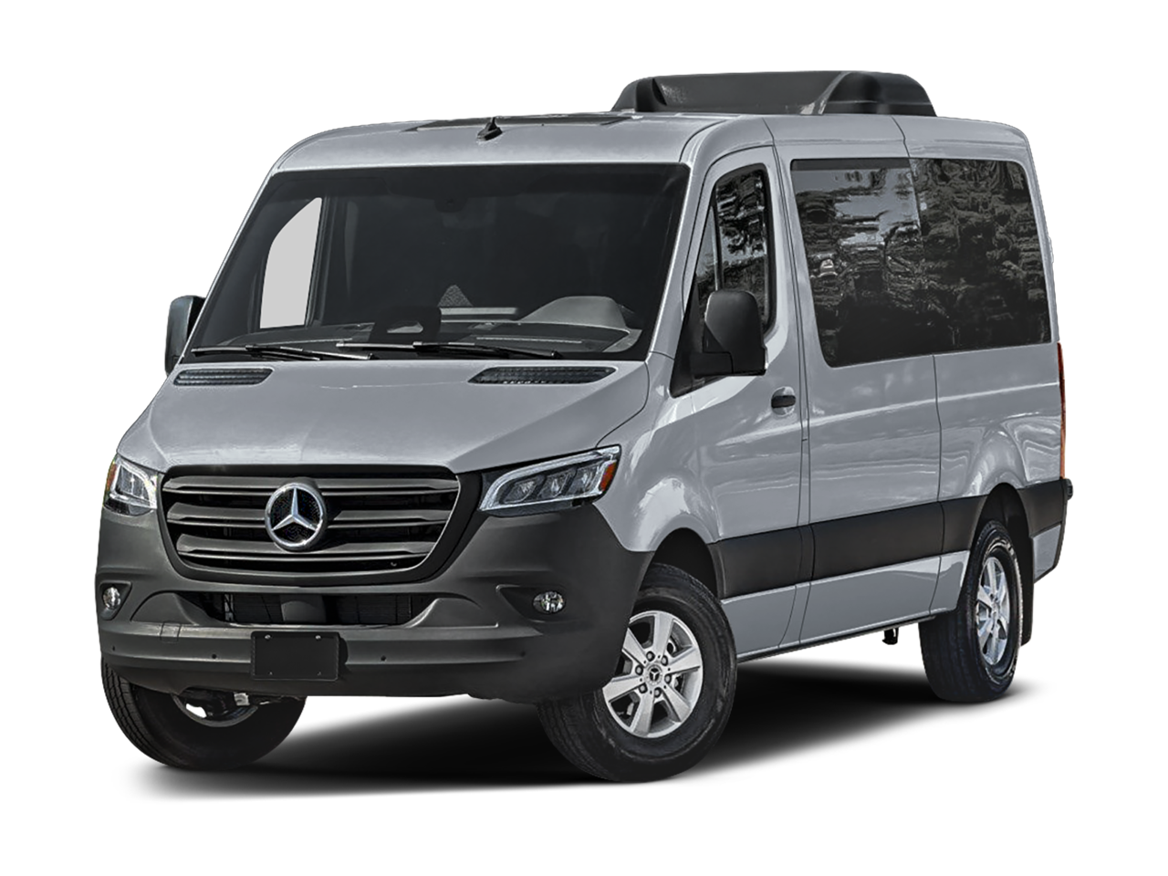 2025 Mercedes-Benz Sprinter 2500 Passenger 144 WB