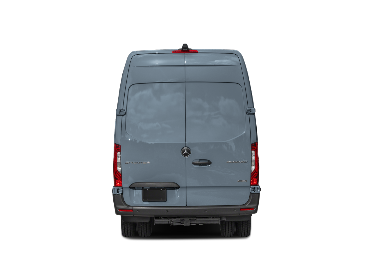 2025 Mercedes-Benz Sprinter 3500 Cargo 170 WB High Roof