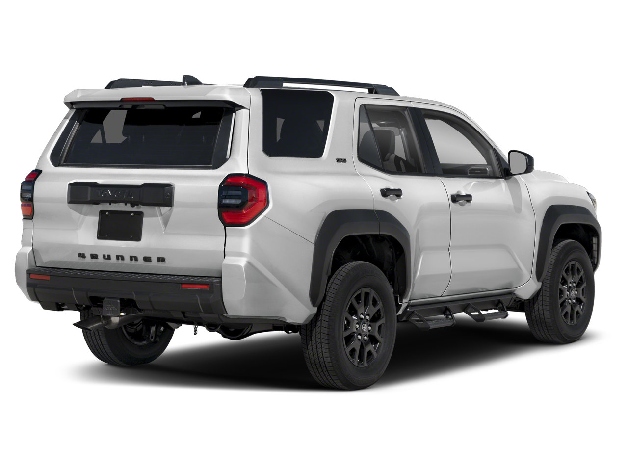 2025 Toyota 4Runner SR5 4WD photo 2