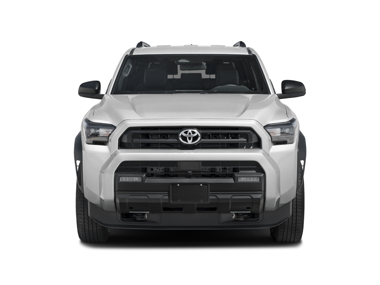 2025 Toyota 4Runner SR5 4WD photo 4