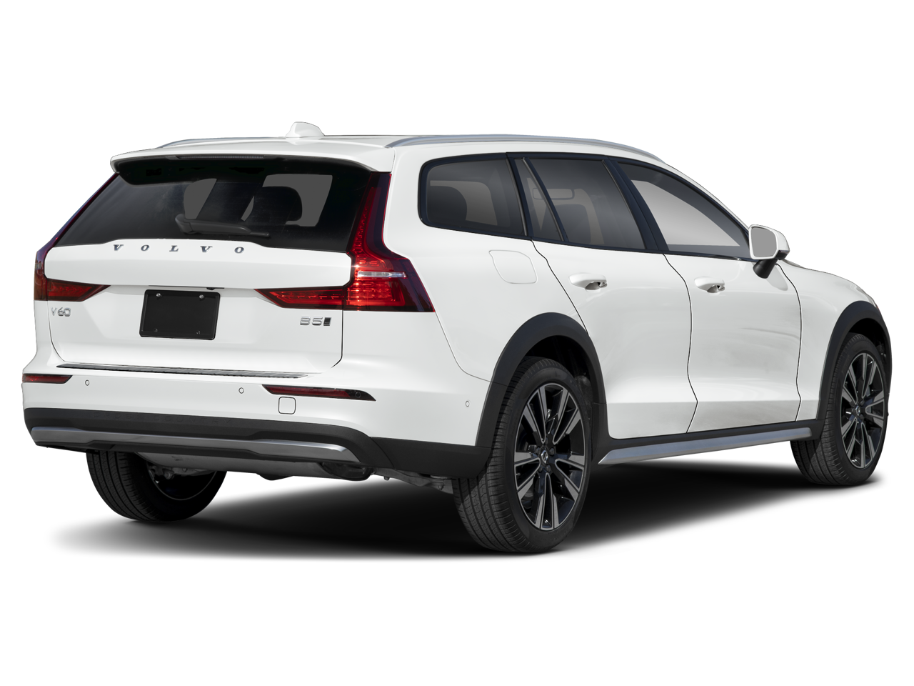 2025 Volvo V60 Cross Country B5 Plus photo 2