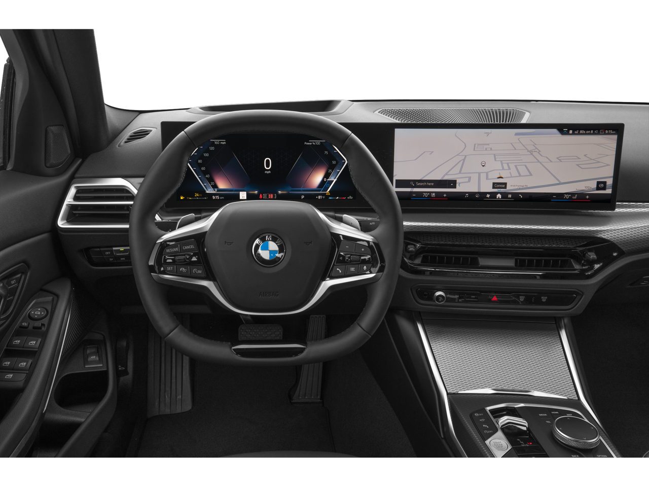 2026 BMW 3 Series 330i NA