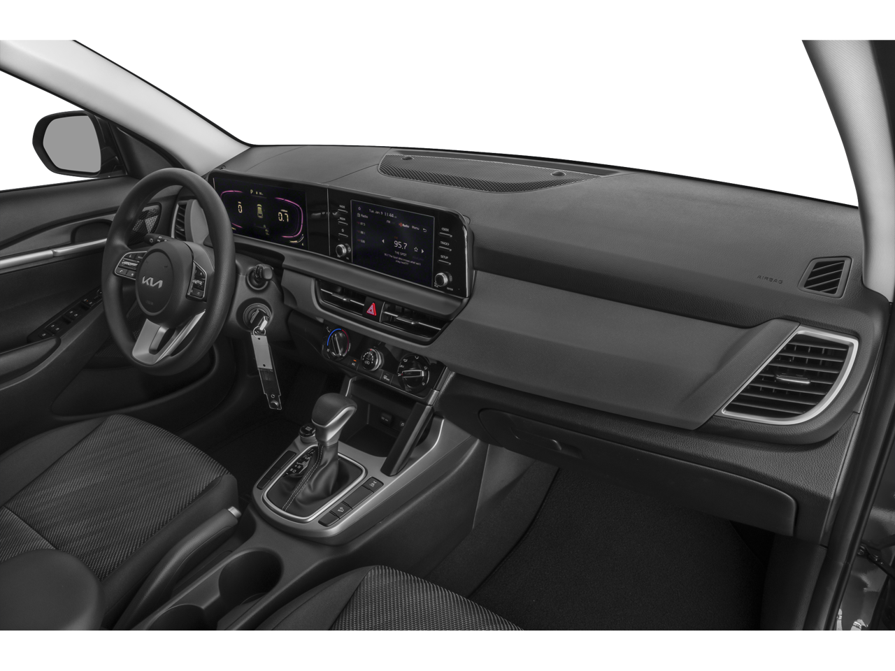 2026 Kia Seltos LX
