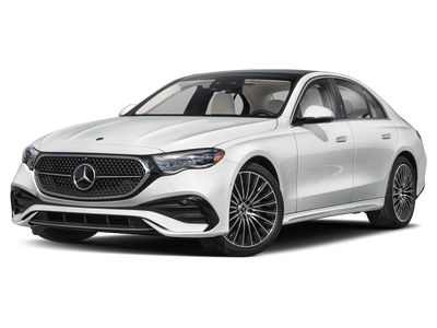 2026 Mercedes-Benz E-Class E 350